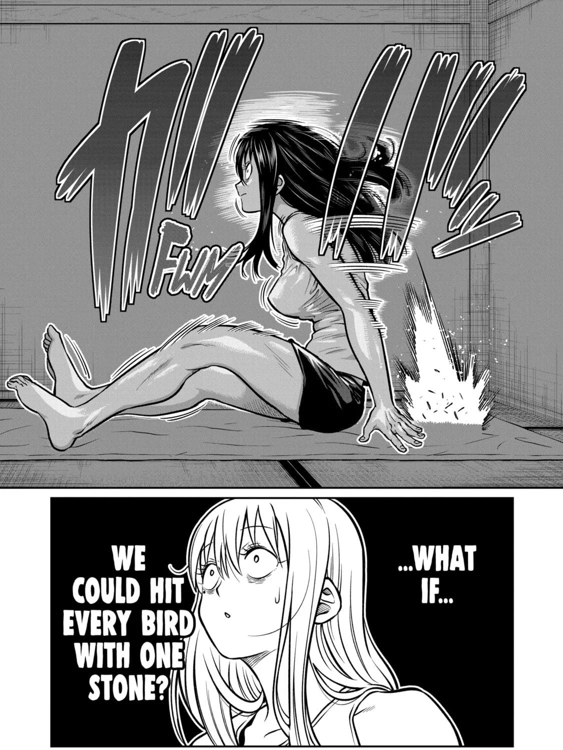 ST✰R: Strike It Rich Chapter 1 page 39 - 