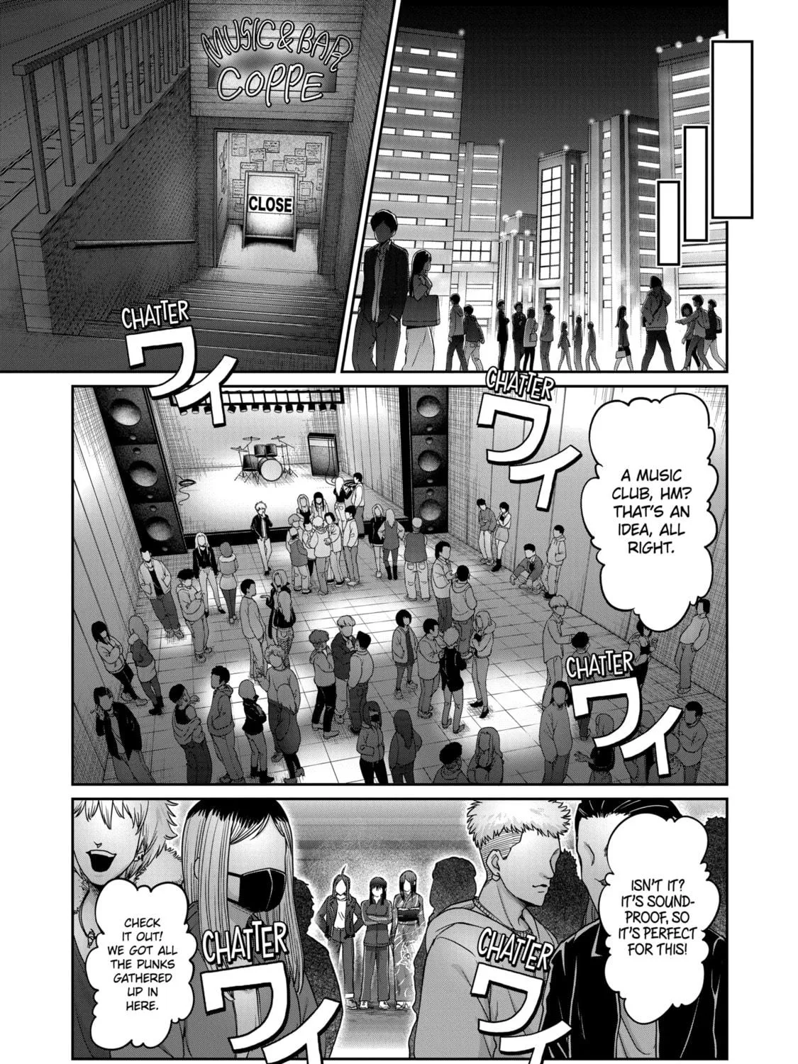 ST✰R: Strike It Rich Chapter 1 page 41 - 