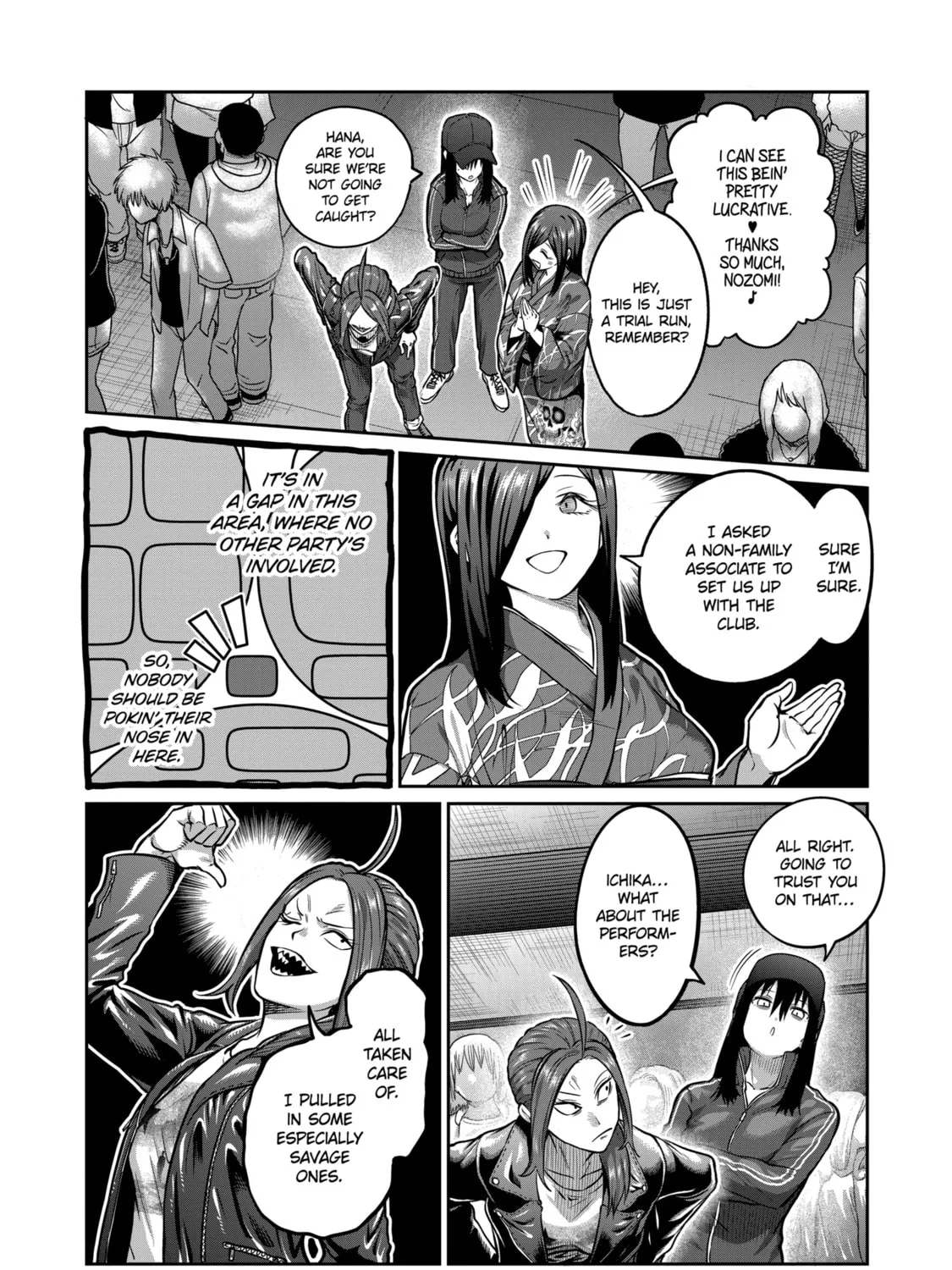 ST✰R: Strike It Rich Chapter 1 page 43 - 