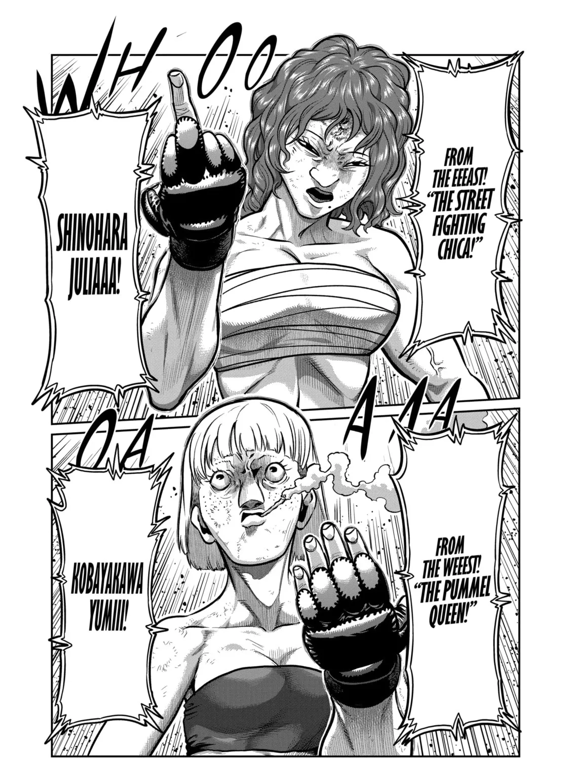 ST✰R: Strike It Rich Chapter 1 page 45 - 