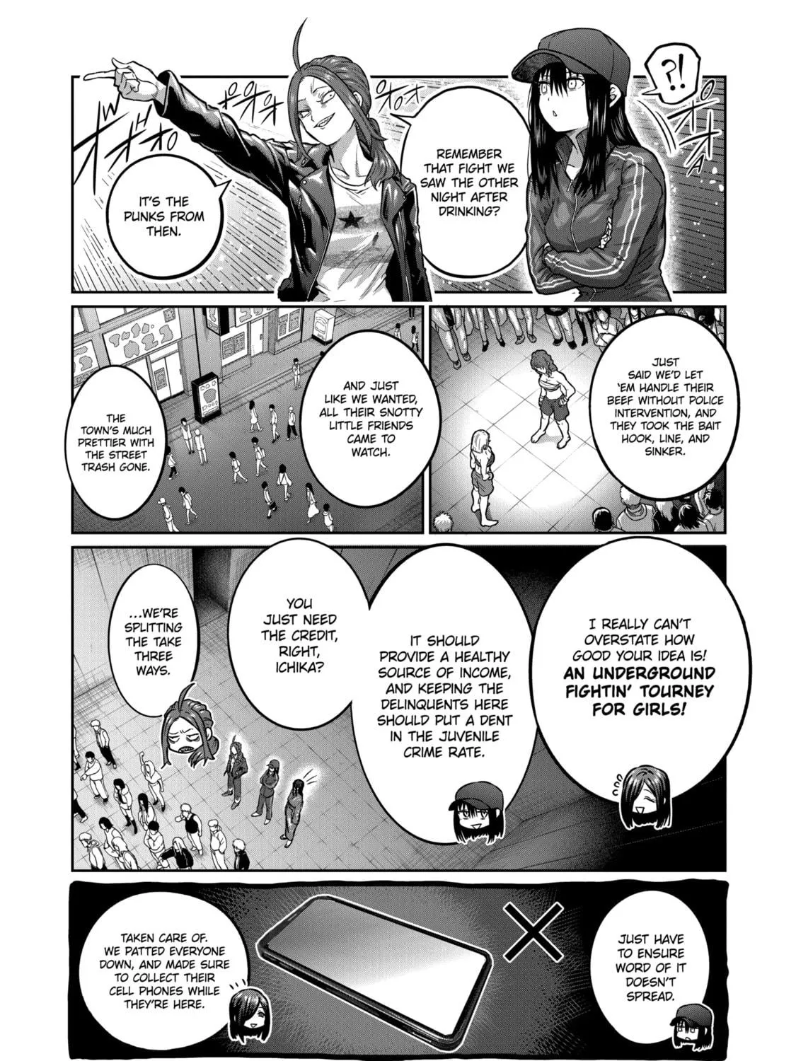 ST✰R: Strike It Rich Chapter 1 page 47 - 