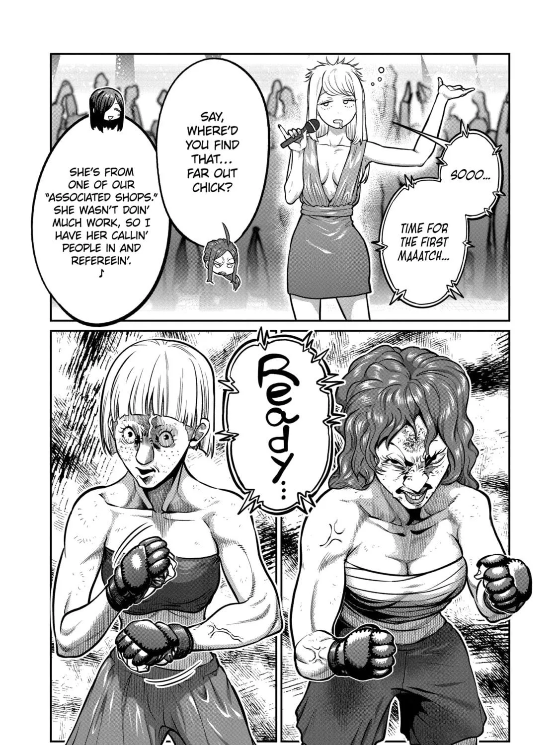 ST✰R: Strike It Rich Chapter 1 page 49 - 