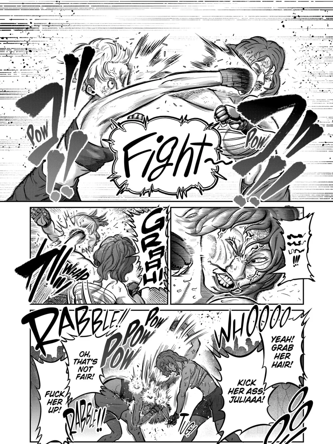 ST✰R: Strike It Rich Chapter 1 page 51 - 