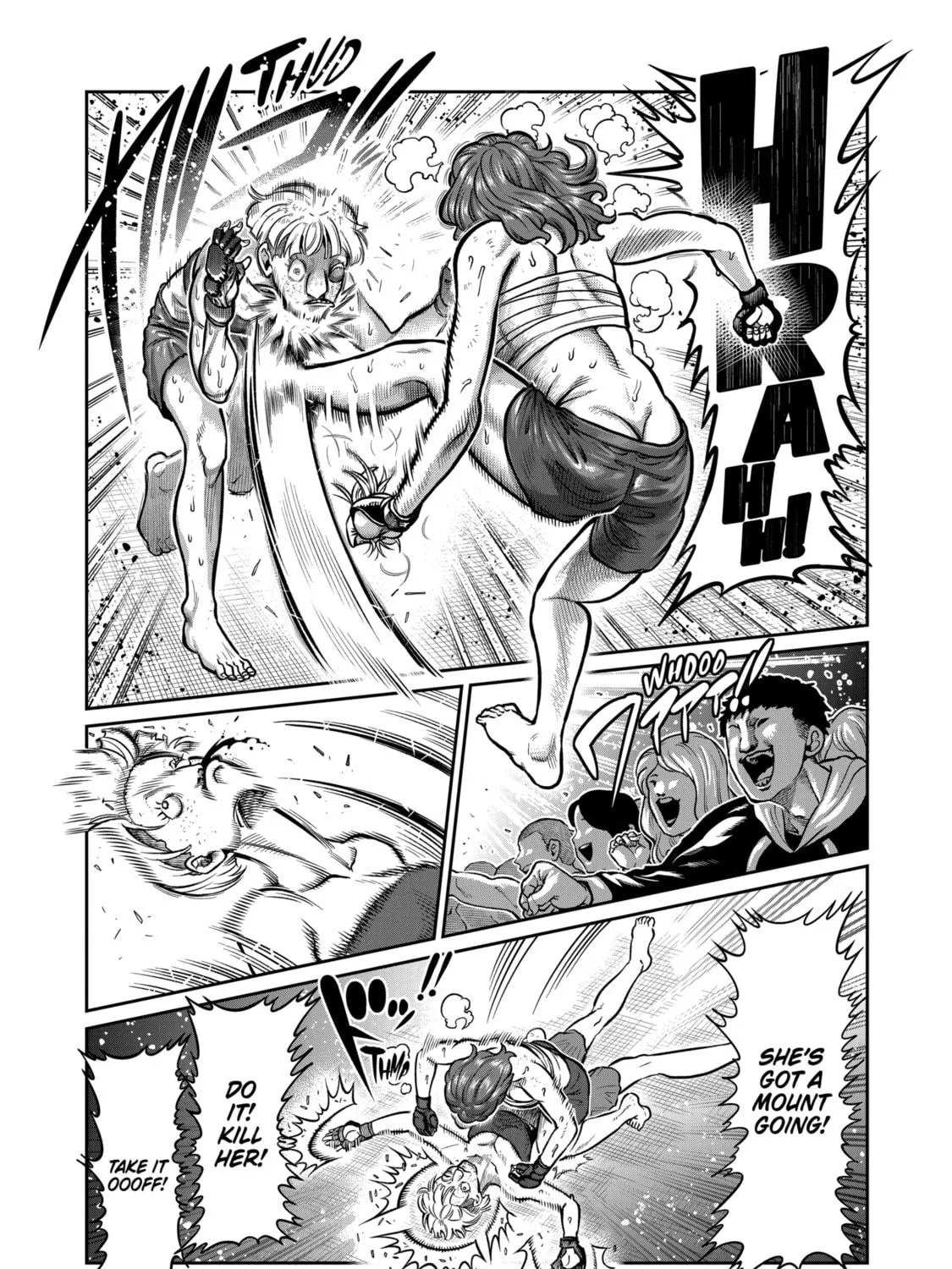 ST✰R: Strike It Rich Chapter 1 page 53 - 