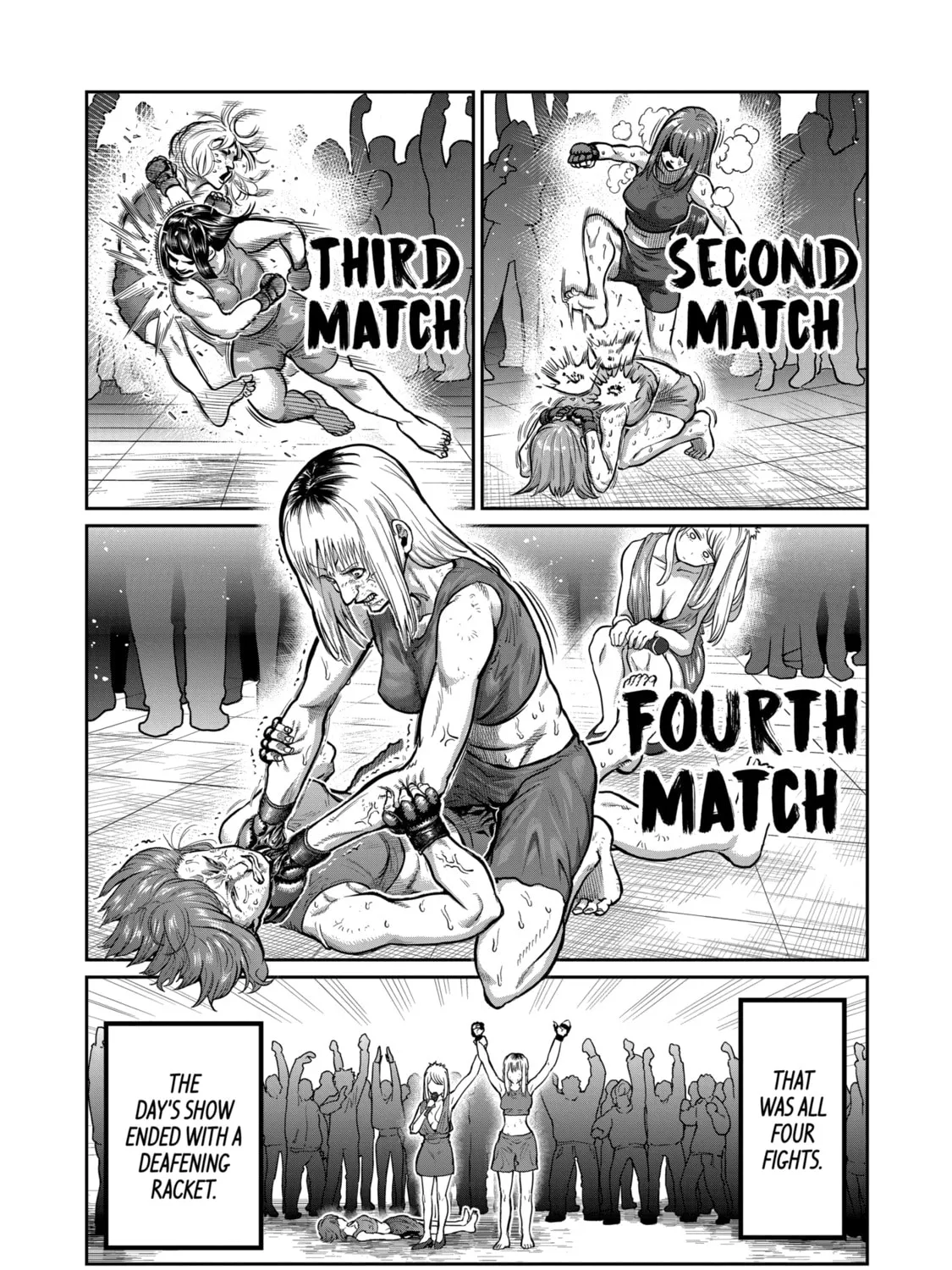 ST✰R: Strike It Rich Chapter 1 page 57 - 