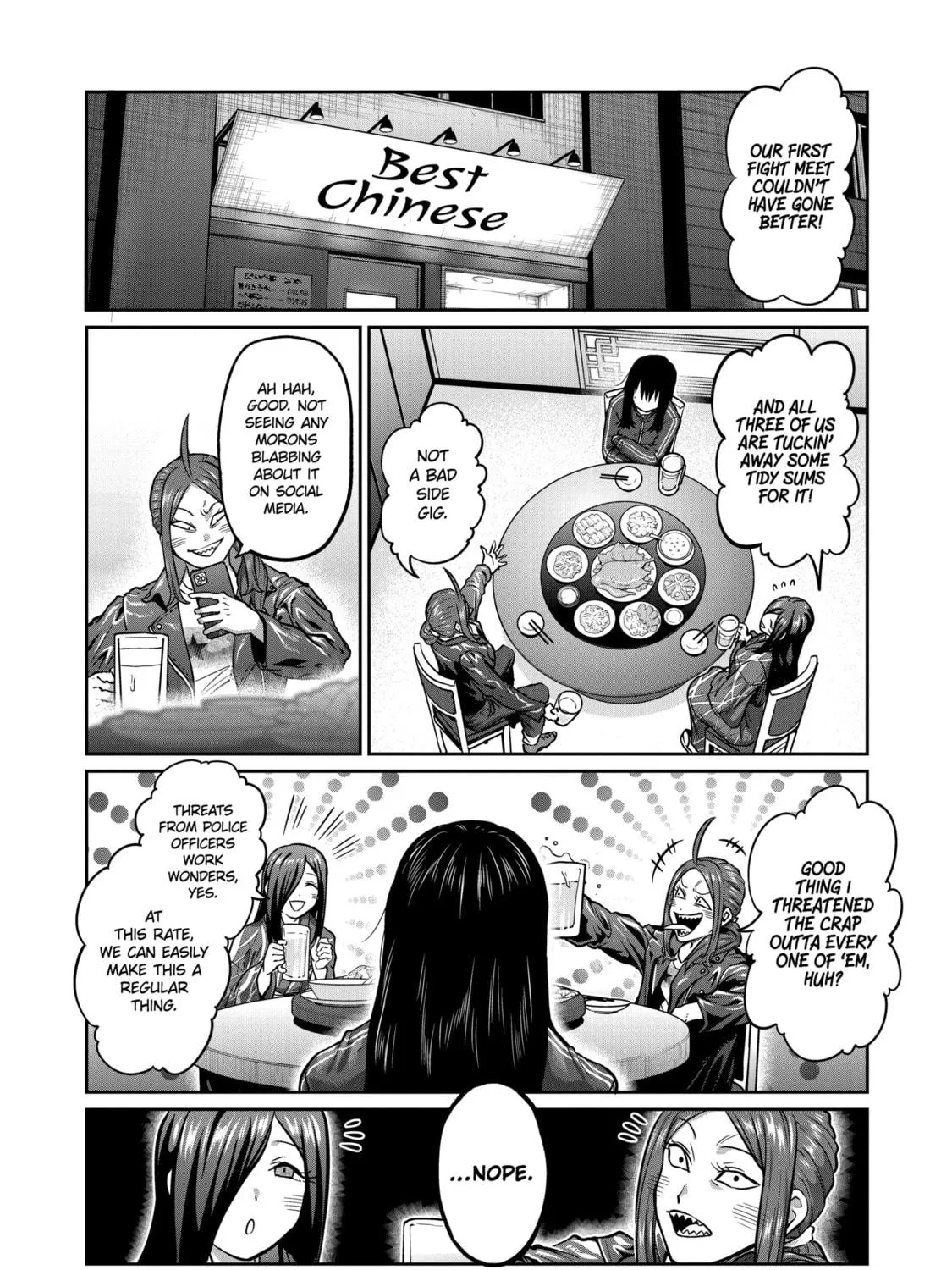 ST✰R: Strike It Rich Chapter 1 page 59 - 