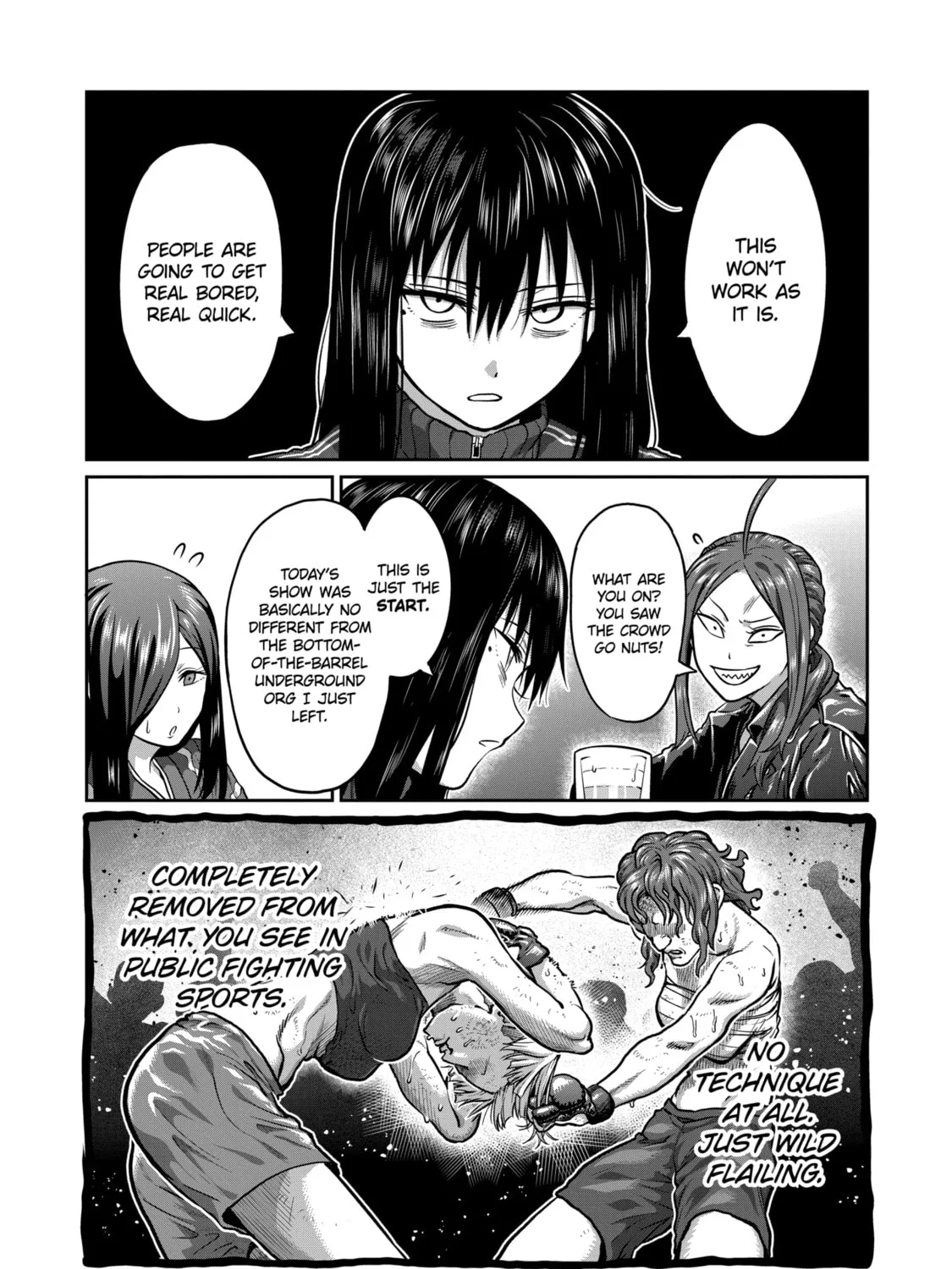 ST✰R: Strike It Rich Chapter 1 page 61 - 