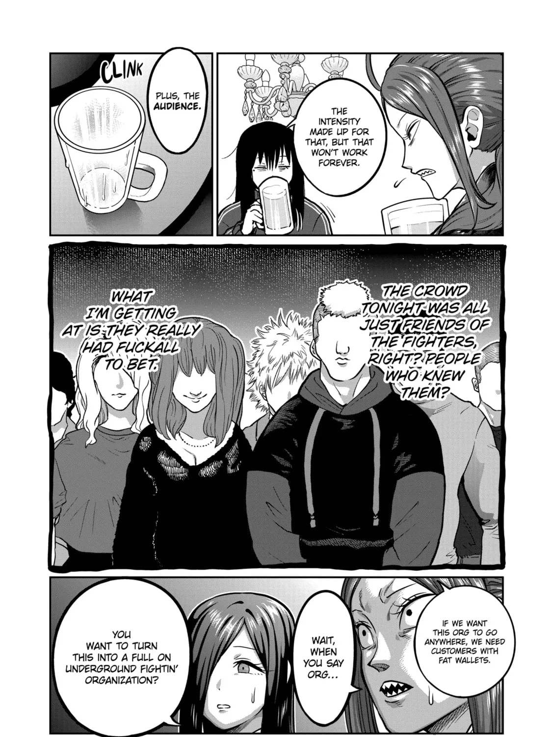 ST✰R: Strike It Rich Chapter 1 page 63 - 