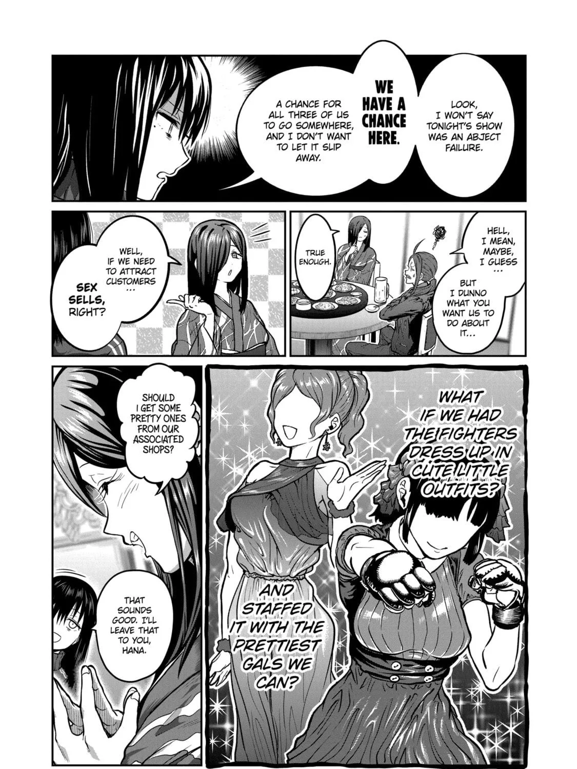 ST✰R: Strike It Rich Chapter 1 page 65 - 
