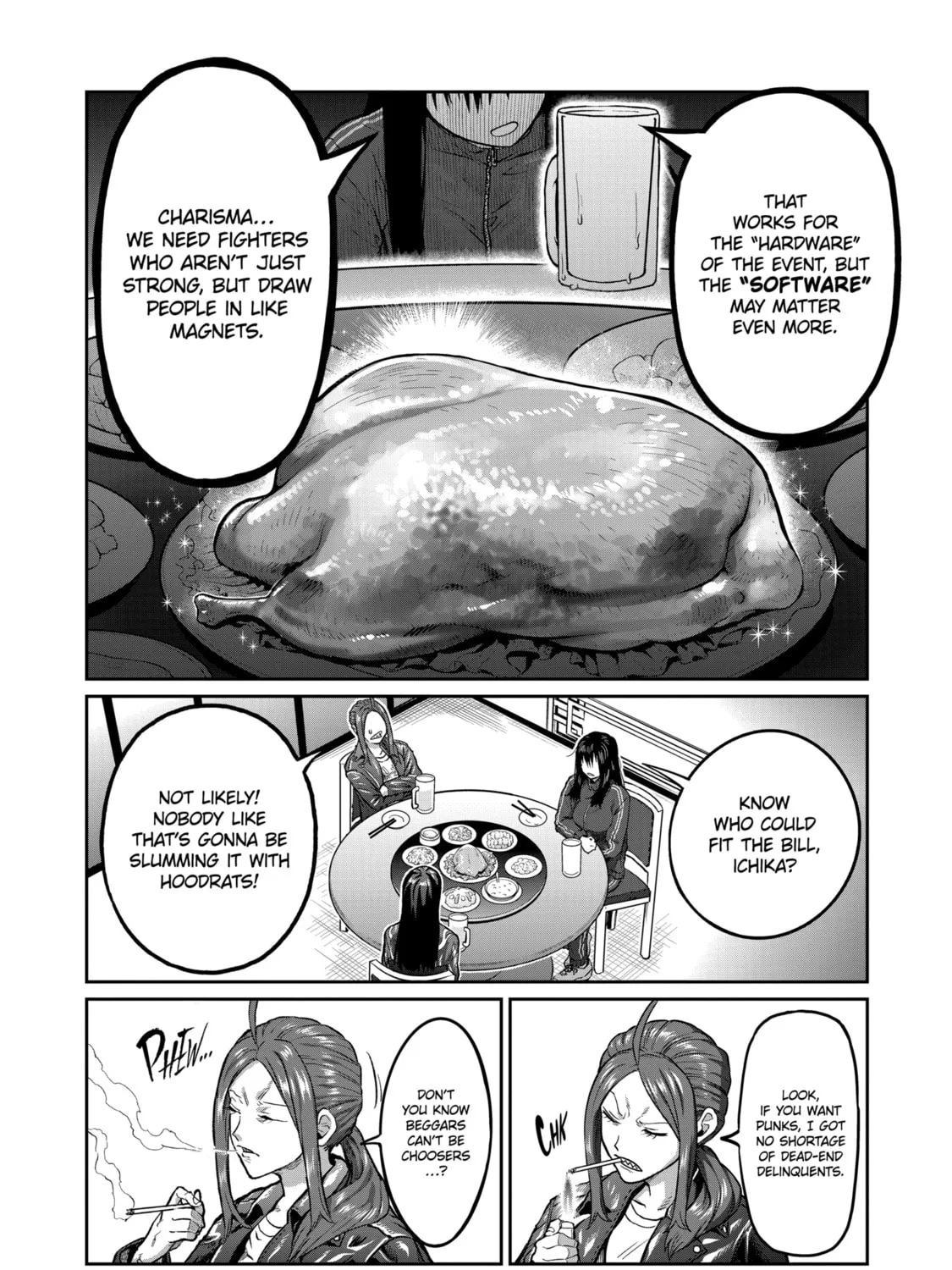 ST✰R: Strike It Rich Chapter 1 page 67 - 