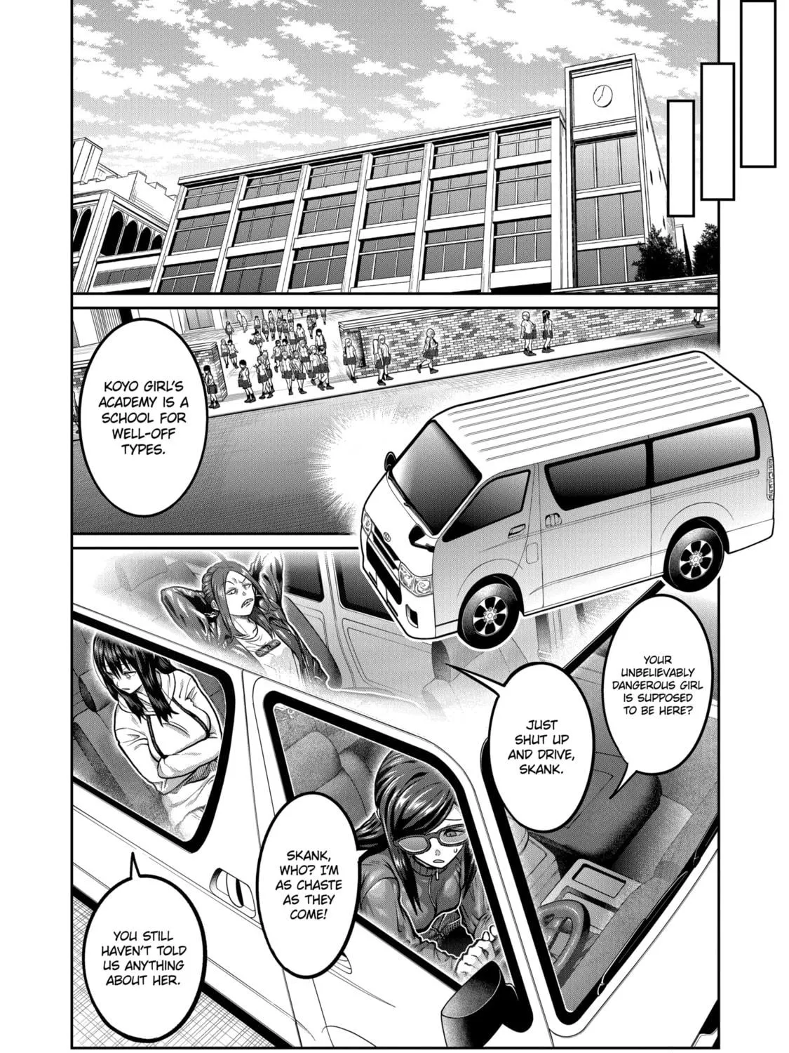 ST✰R: Strike It Rich Chapter 1 page 71 - 
