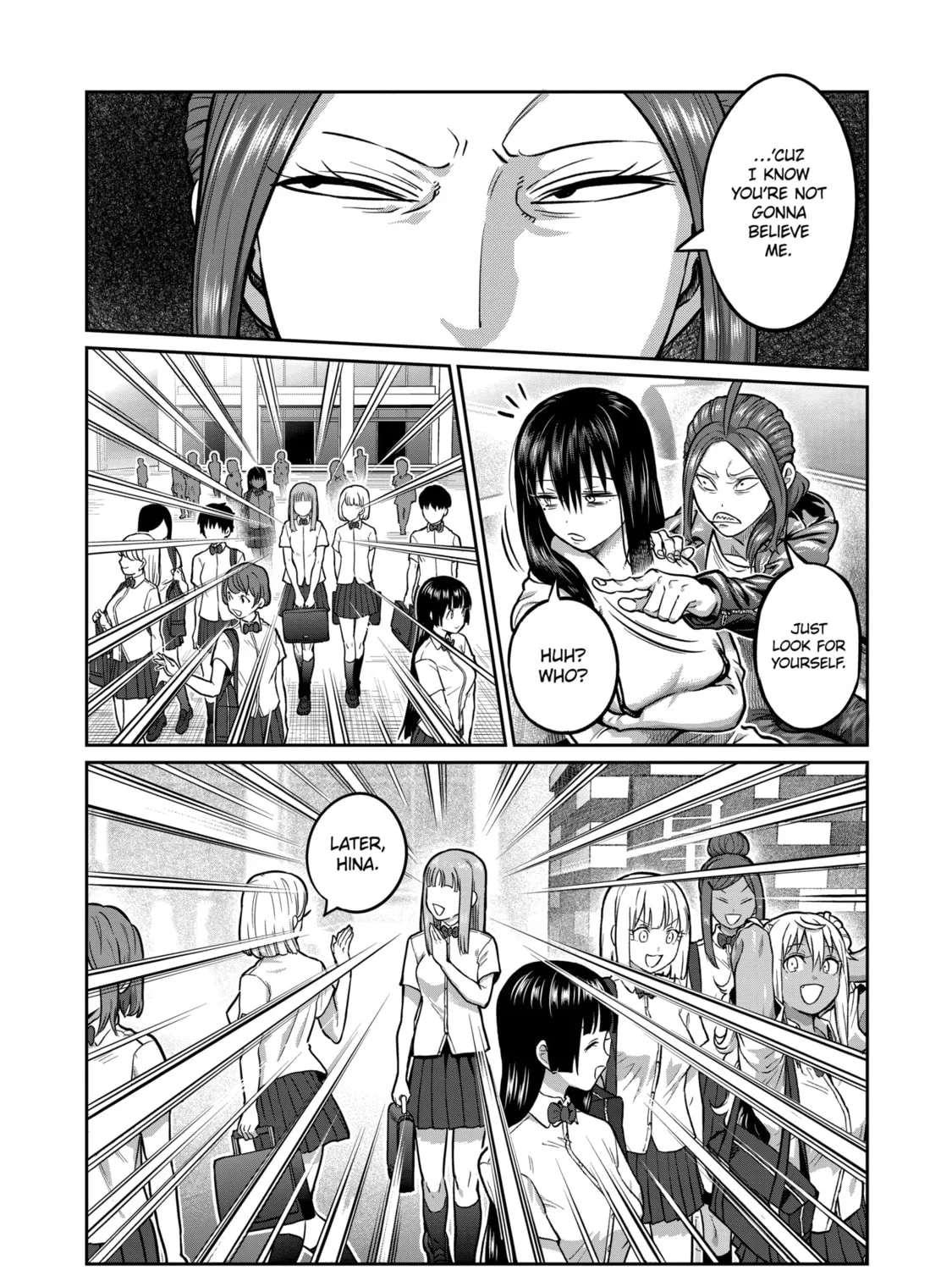 ST✰R: Strike It Rich Chapter 1 page 73 - 