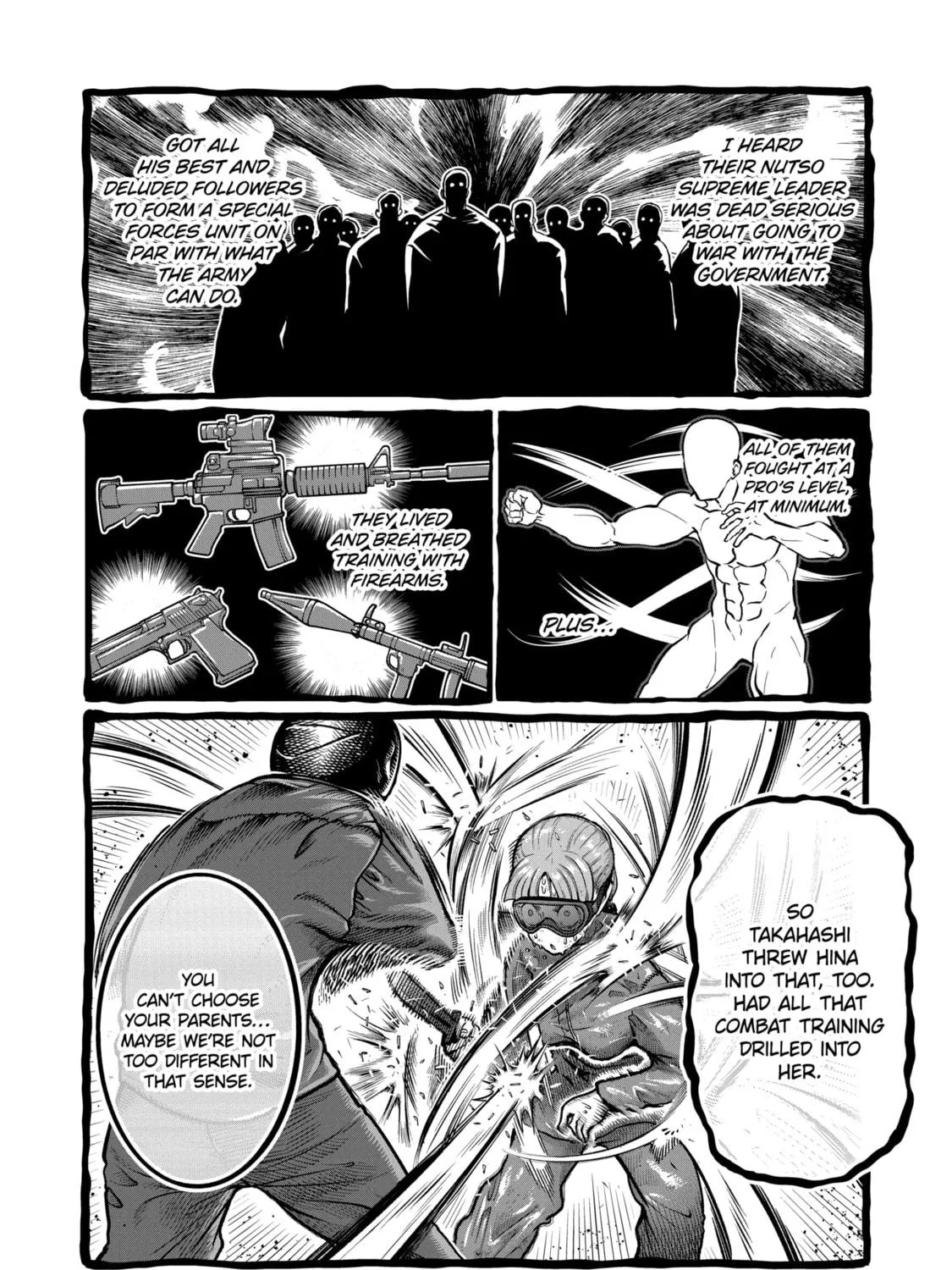 ST✰R: Strike It Rich Chapter 1 page 83 - 
