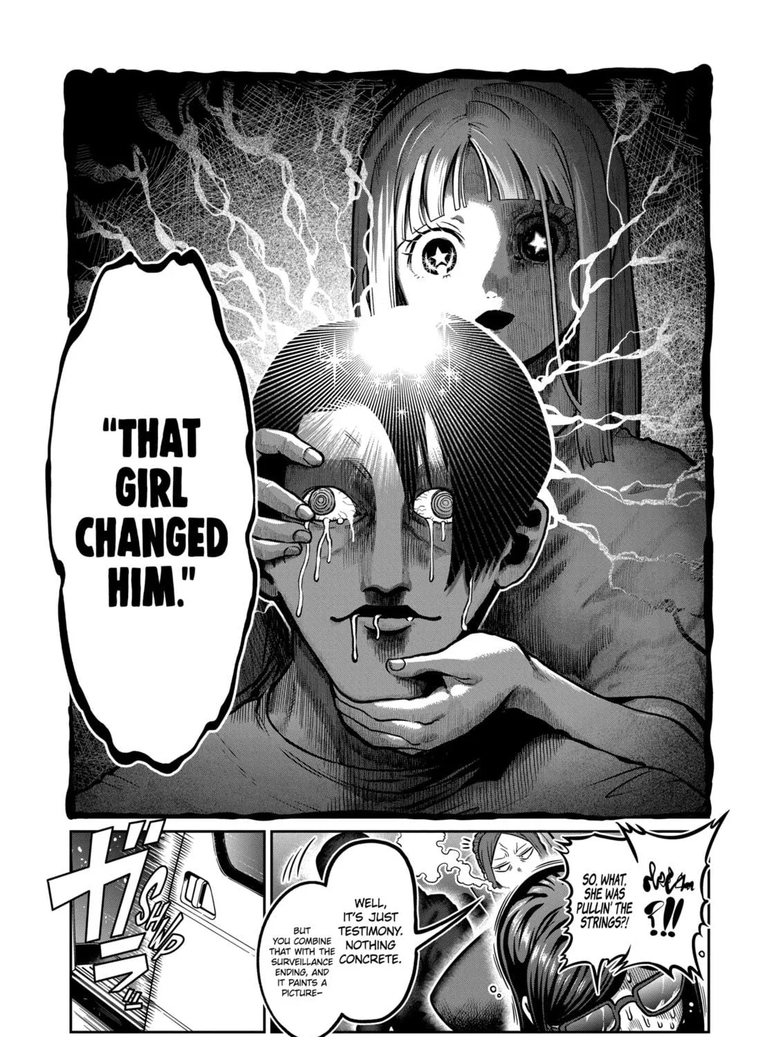 ST✰R: Strike It Rich Chapter 1 page 89 - 