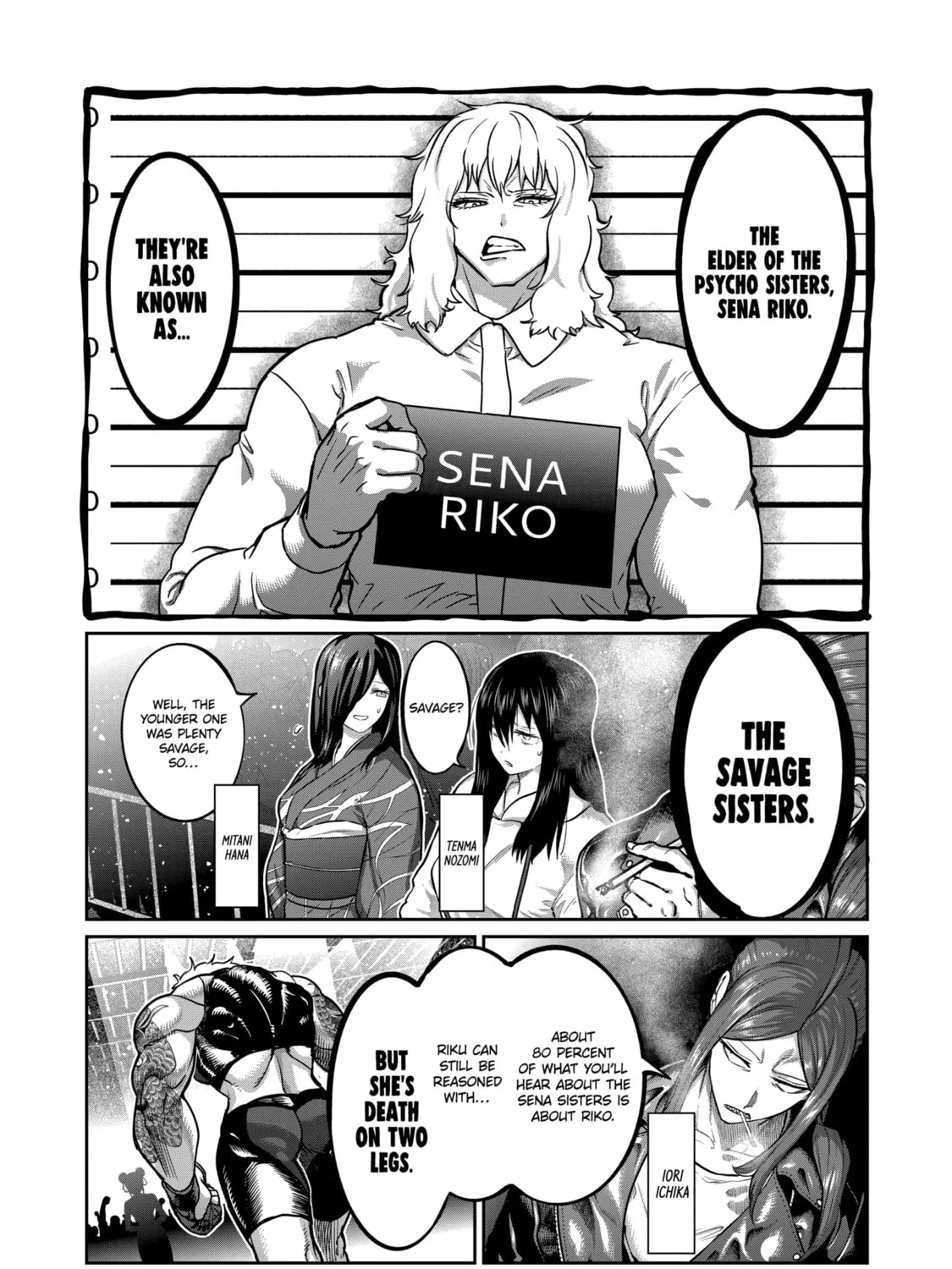 ST✰R: Strike It Rich Chapter 10 page 1 - 