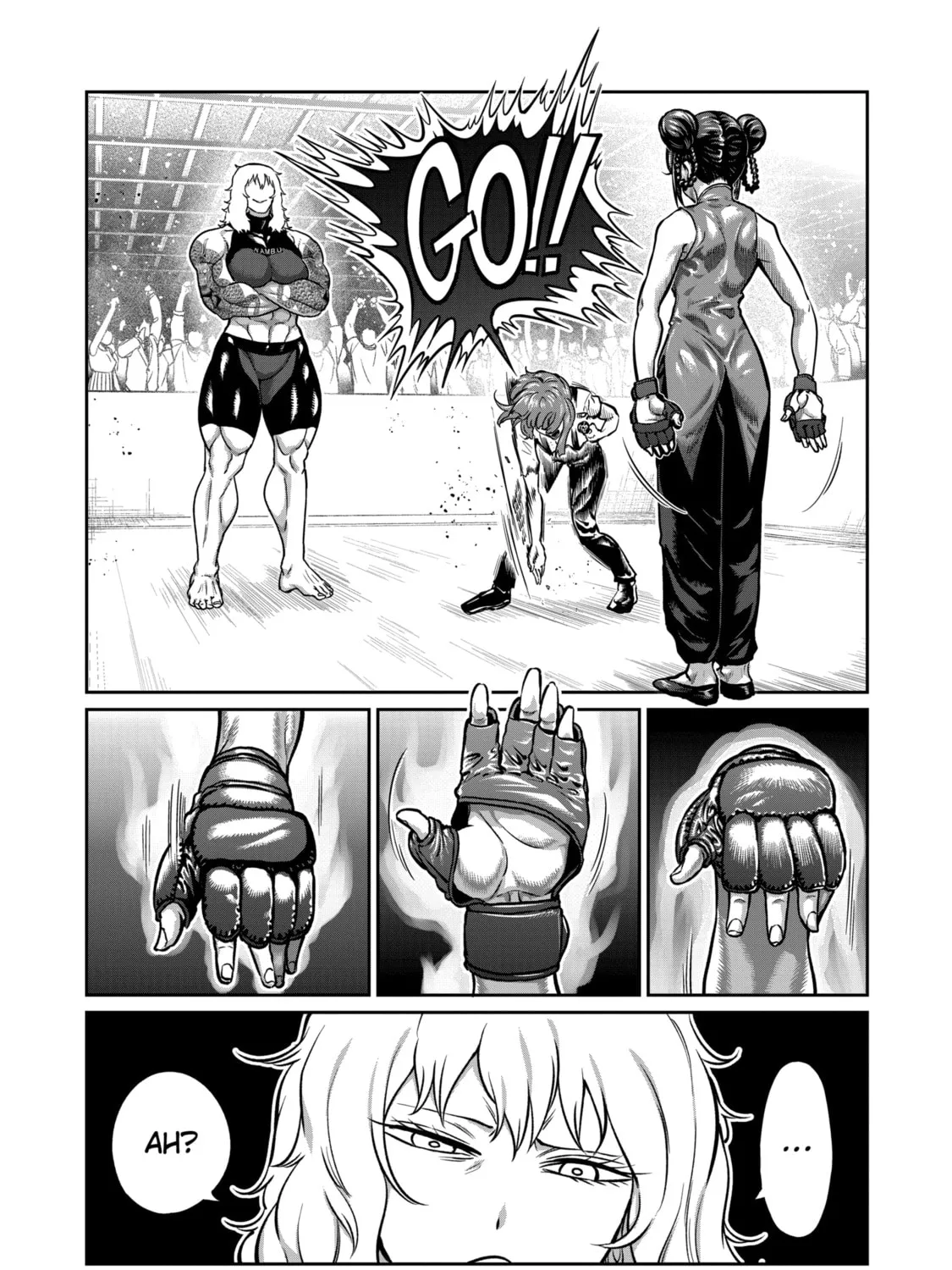 ST✰R: Strike It Rich Chapter 10 page 15 - 