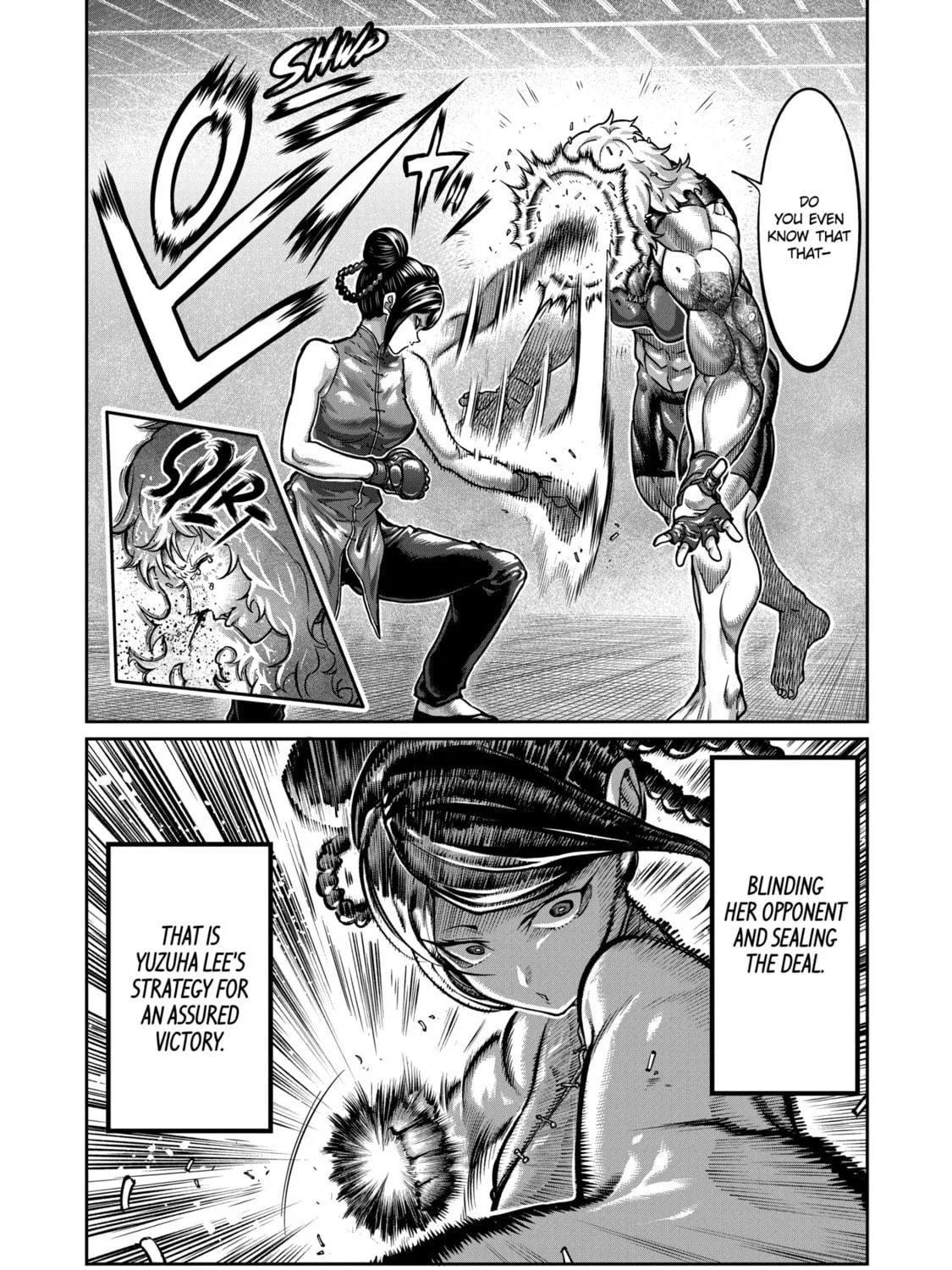 ST✰R: Strike It Rich Chapter 10 page 19 - 