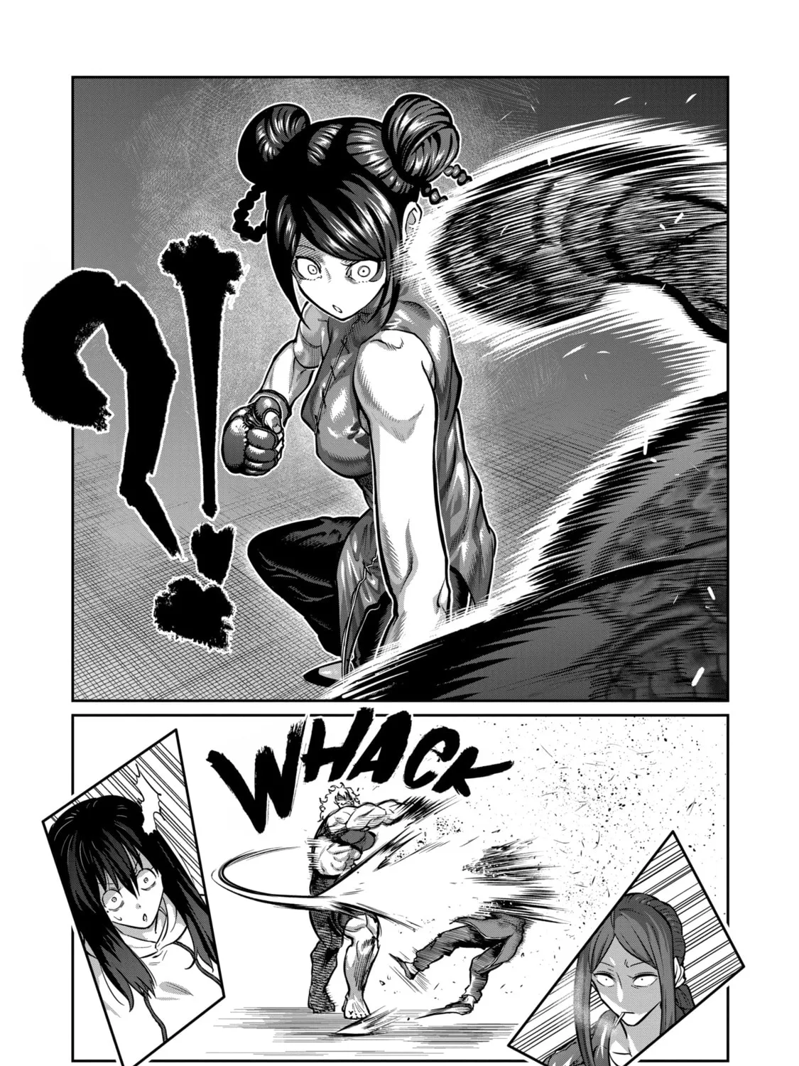 ST✰R: Strike It Rich Chapter 10 page 21 - 