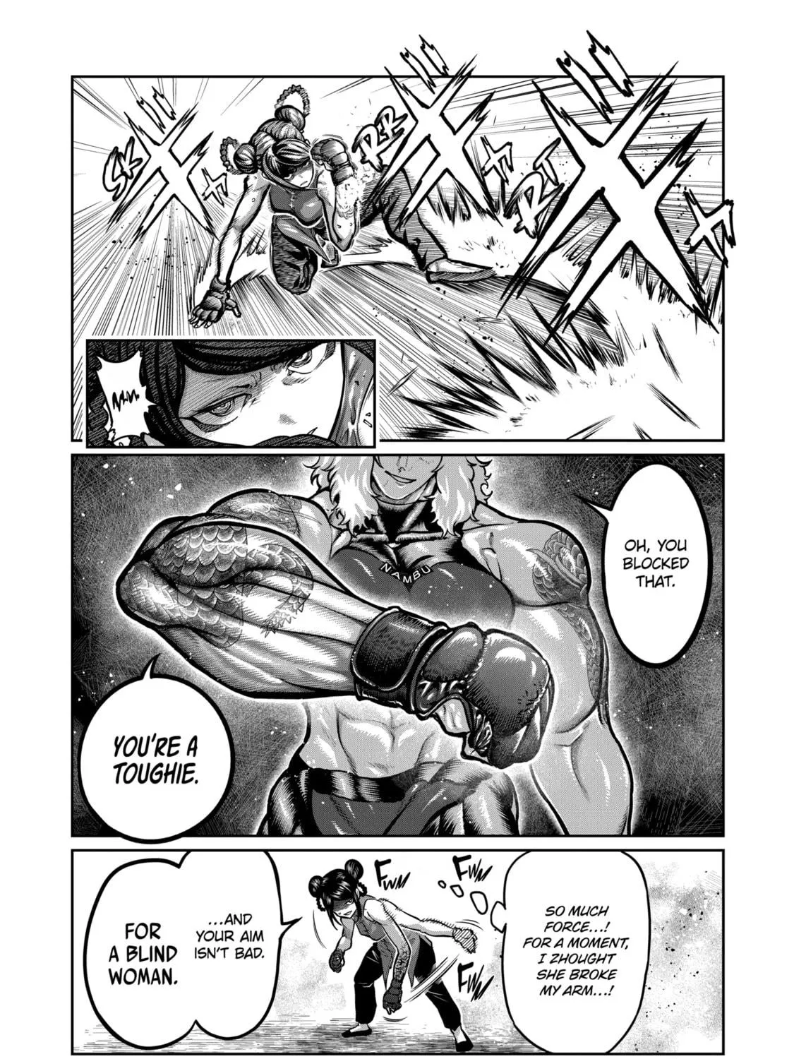 ST✰R: Strike It Rich Chapter 10 page 23 - 