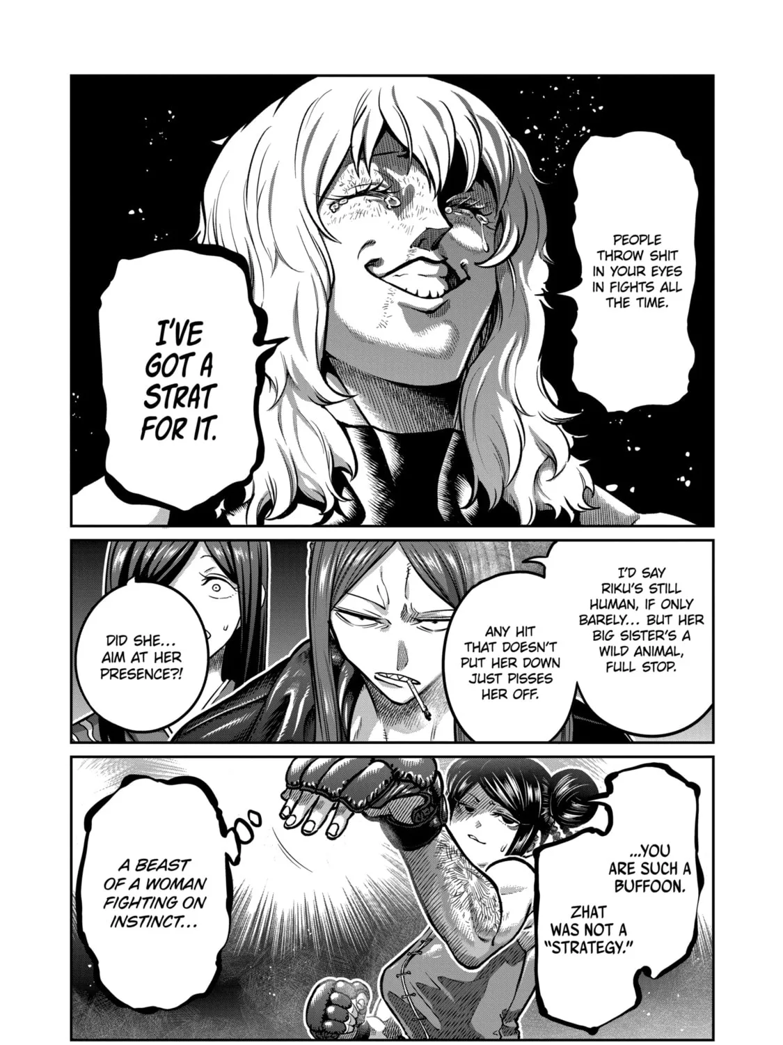 ST✰R: Strike It Rich Chapter 10 page 25 - 