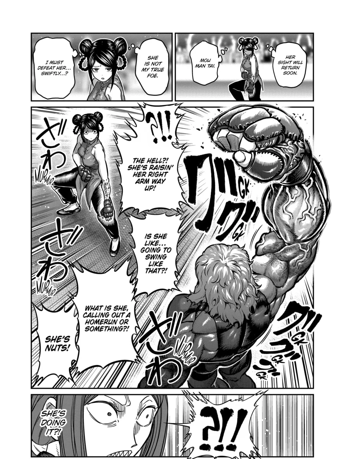 ST✰R: Strike It Rich Chapter 10 page 27 - 