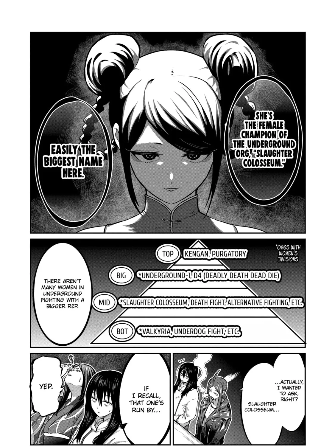 ST✰R: Strike It Rich Chapter 10 page 7 - 