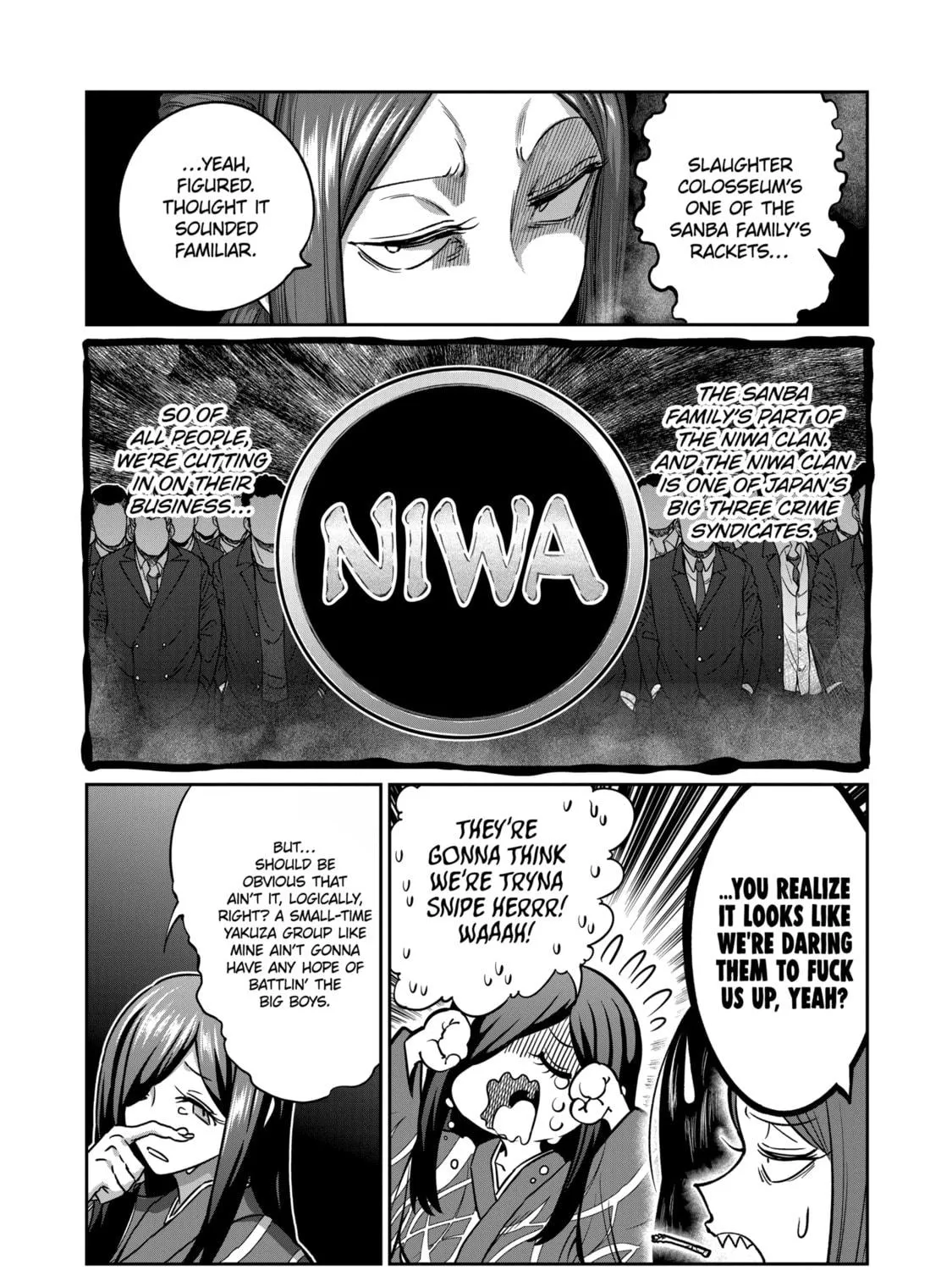 ST✰R: Strike It Rich Chapter 10 page 9 - 
