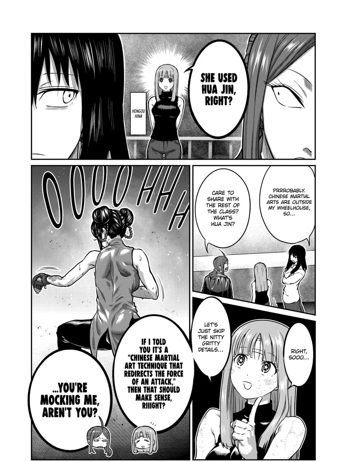 ST✰R: Strike It Rich Chapter 11 page 13 - 
