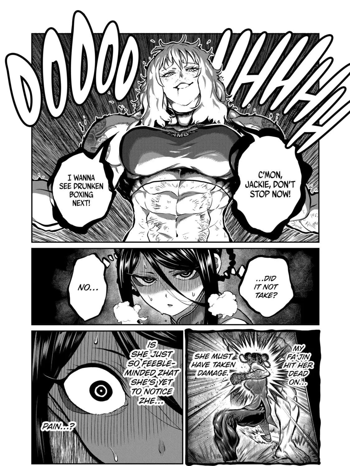 ST✰R: Strike It Rich Chapter 11 page 17 - 