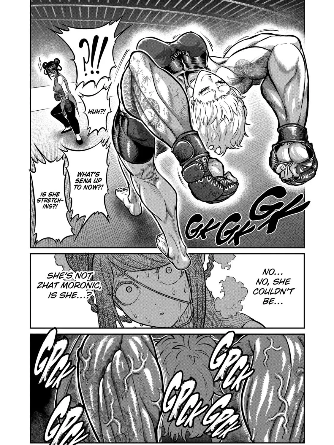 ST✰R: Strike It Rich Chapter 11 page 19 - 