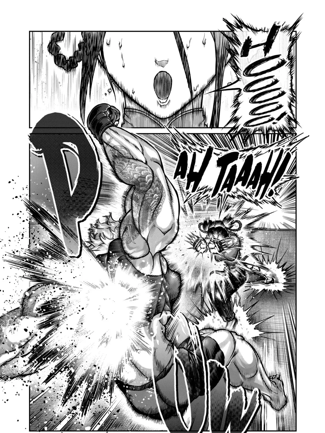ST✰R: Strike It Rich Chapter 11 page 27 - 