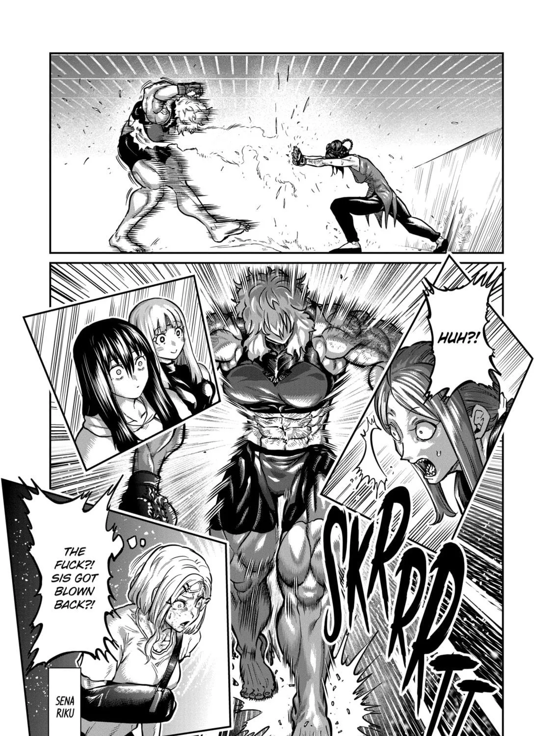 ST✰R: Strike It Rich Chapter 11 page 29 - 