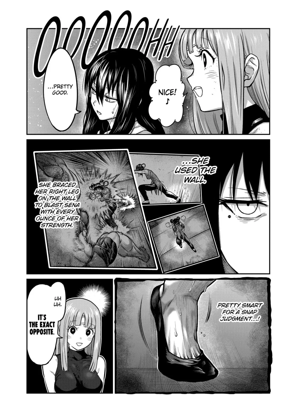 ST✰R: Strike It Rich Chapter 11 page 31 - 