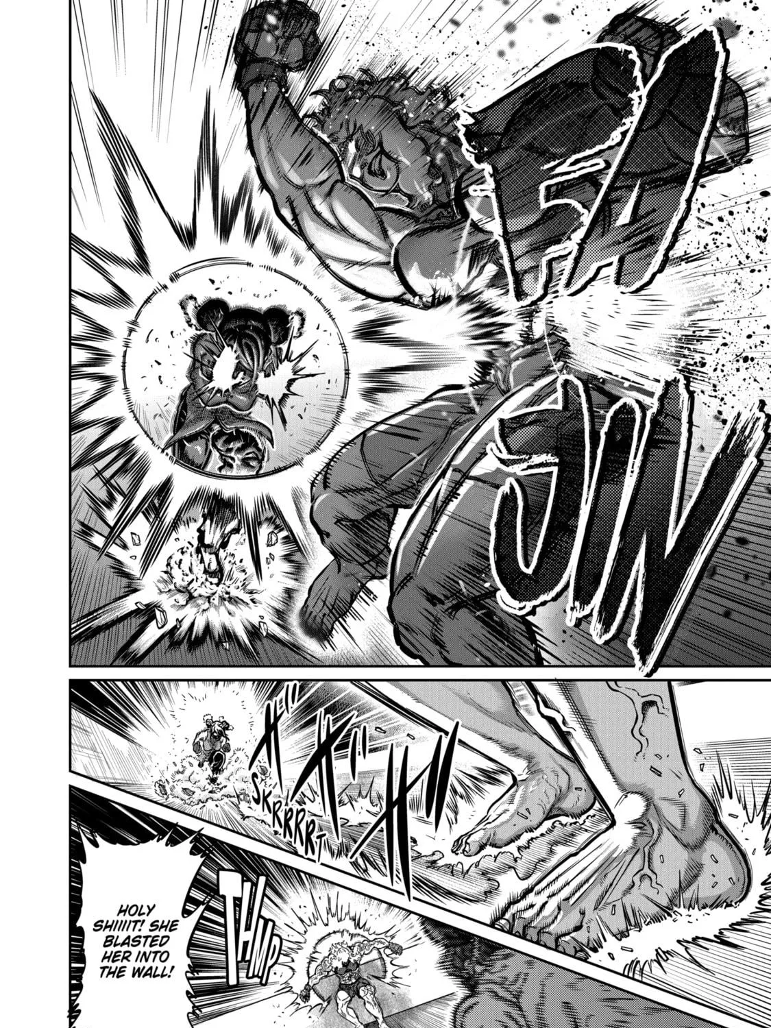 ST✰R: Strike It Rich Chapter 12 page 11 - 