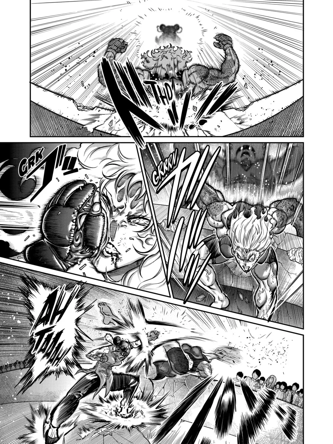 ST✰R: Strike It Rich Chapter 12 page 21 - 
