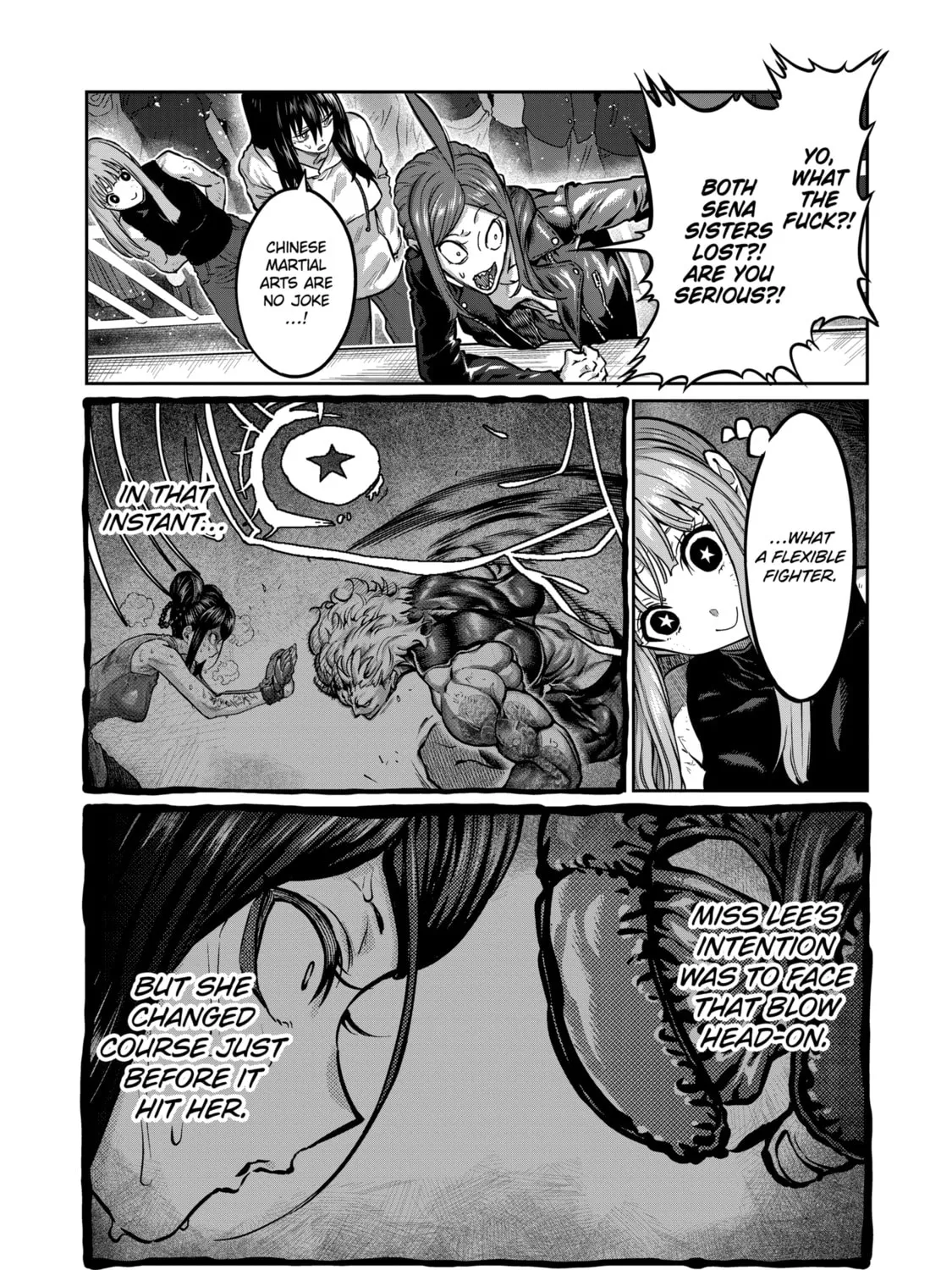 ST✰R: Strike It Rich Chapter 12 page 27 - 