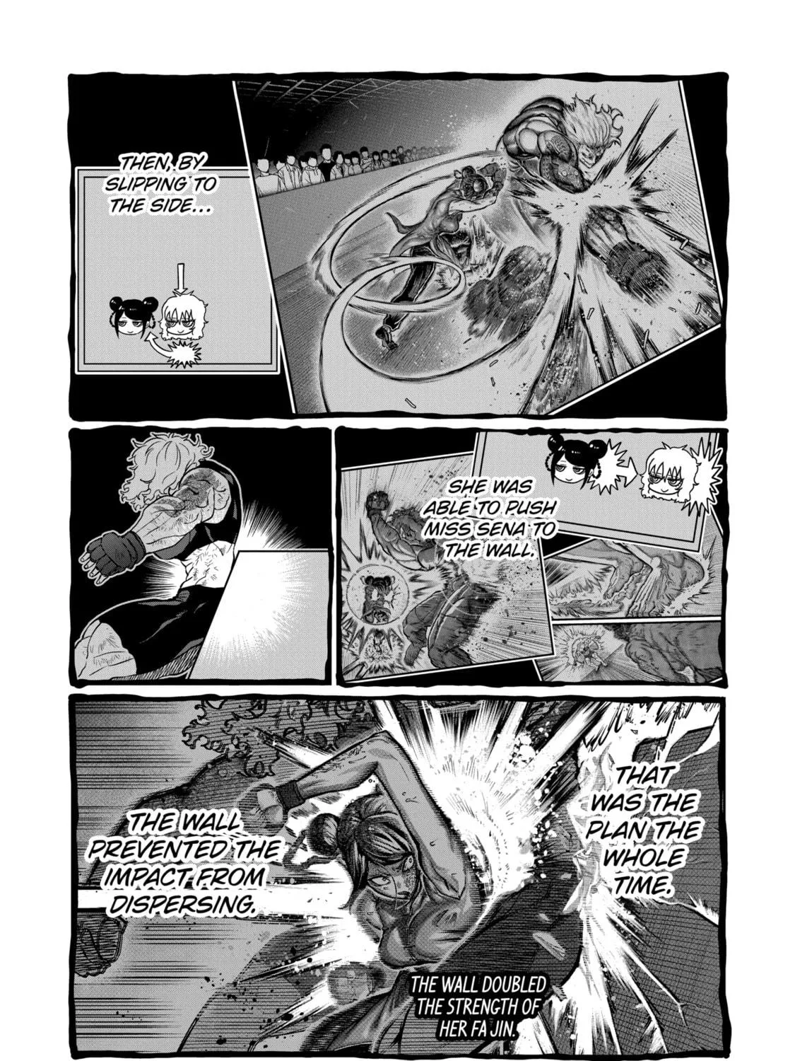 ST✰R: Strike It Rich Chapter 12 page 29 - 