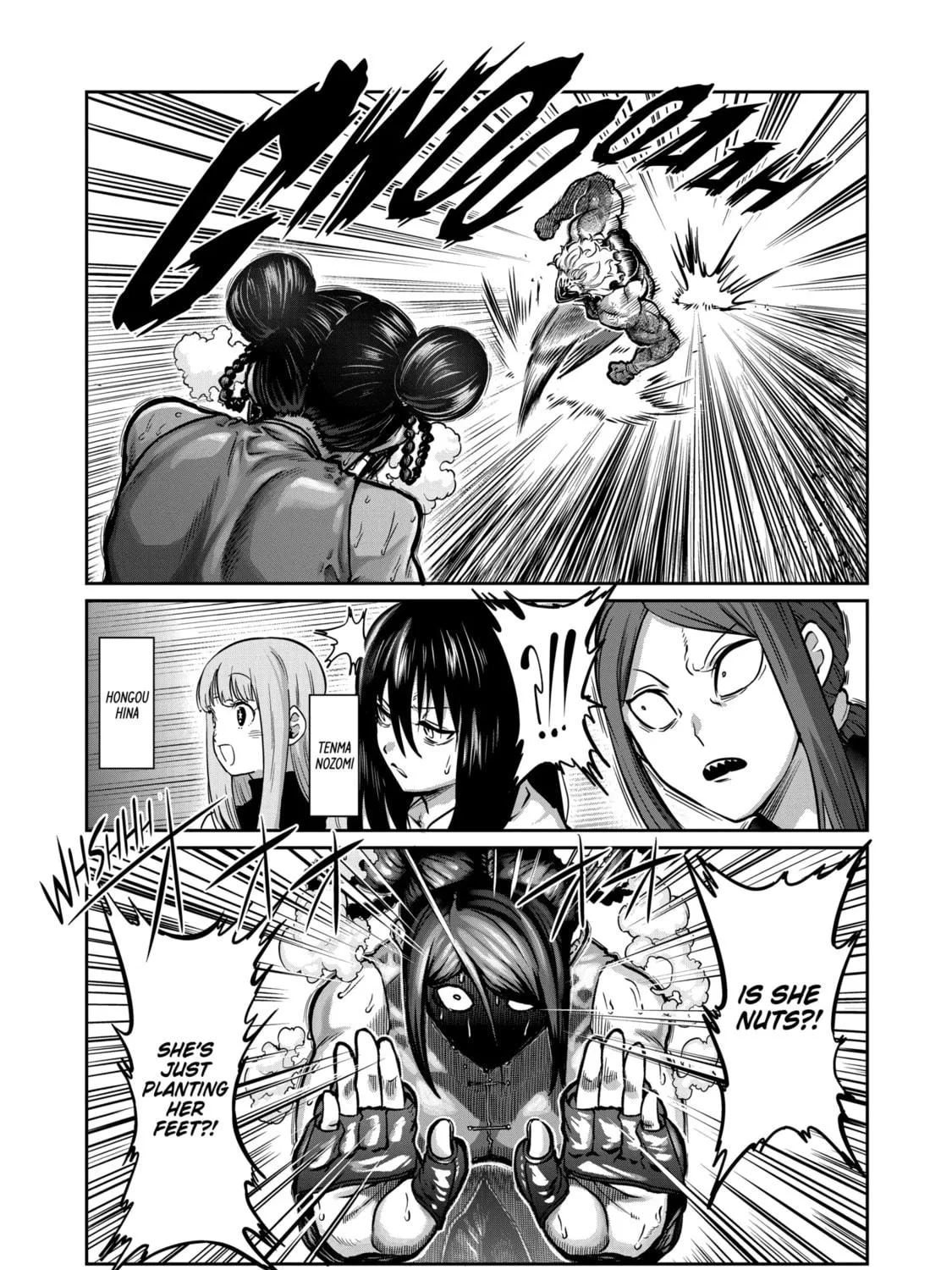ST✰R: Strike It Rich Chapter 12 page 5 - 