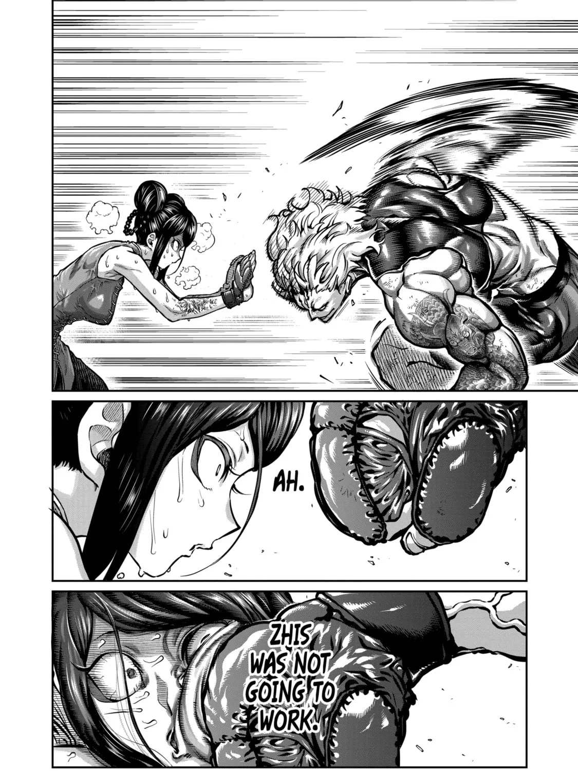 ST✰R: Strike It Rich Chapter 12 page 7 - 