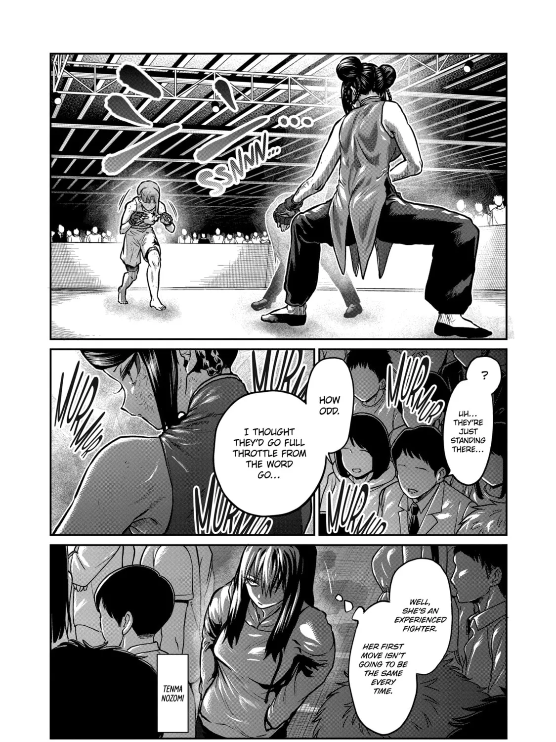ST✰R: Strike It Rich Chapter 13 page 13 - 