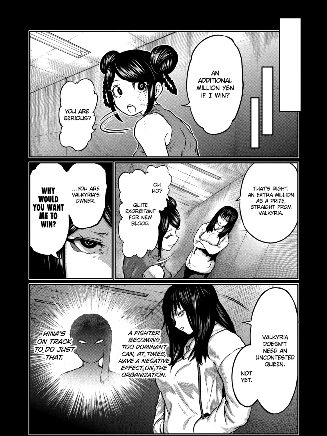 ST✰R: Strike It Rich Chapter 13 page 15 - 