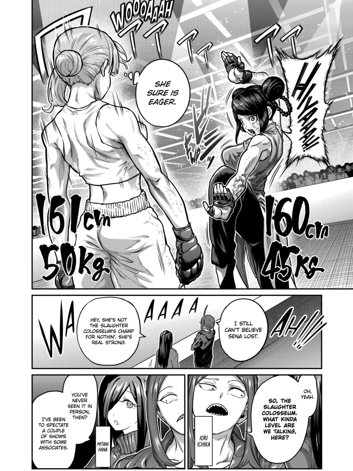 ST✰R: Strike It Rich Chapter 13 page 3 - 