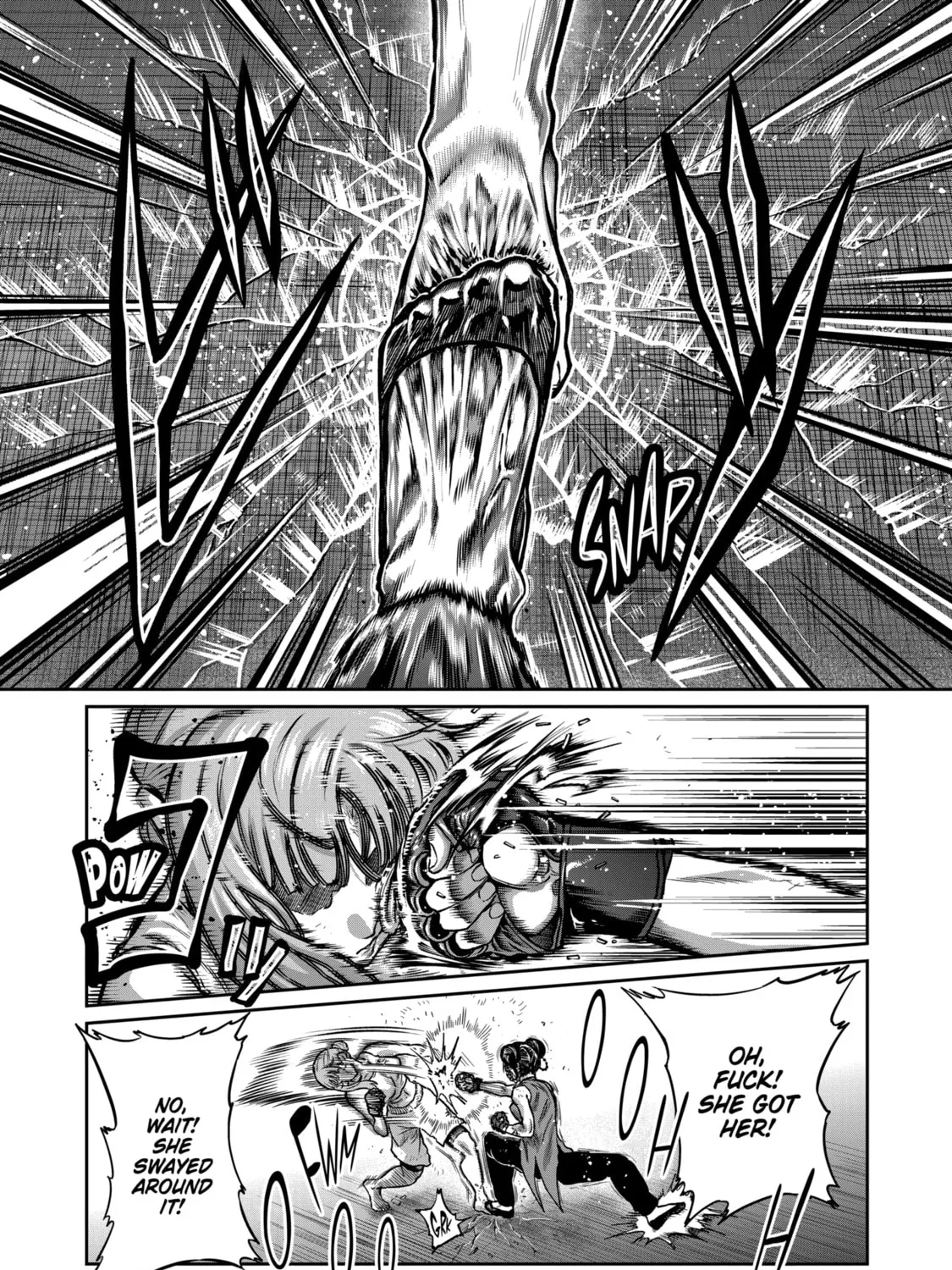 ST✰R: Strike It Rich Chapter 13 page 21 - 