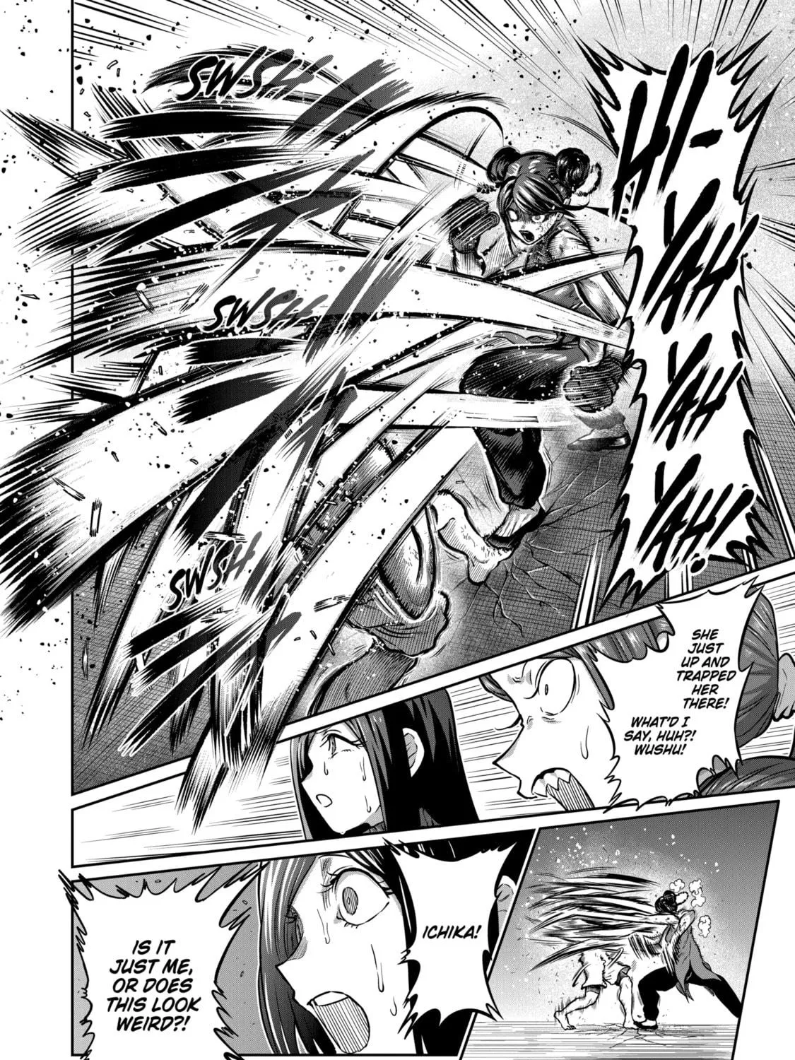 ST✰R: Strike It Rich Chapter 13 page 23 - 
