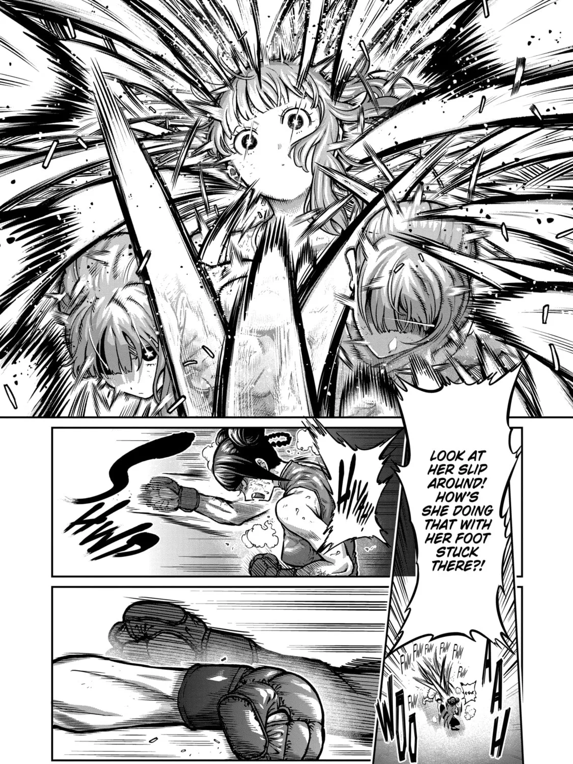 ST✰R: Strike It Rich Chapter 13 page 25 - 
