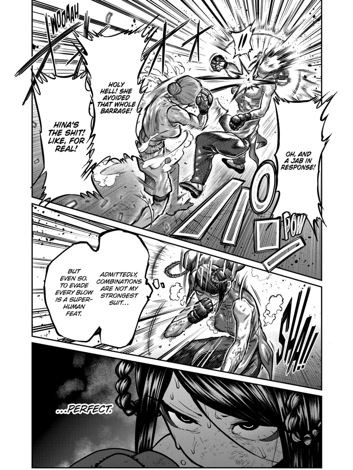 ST✰R: Strike It Rich Chapter 13 page 27 - 
