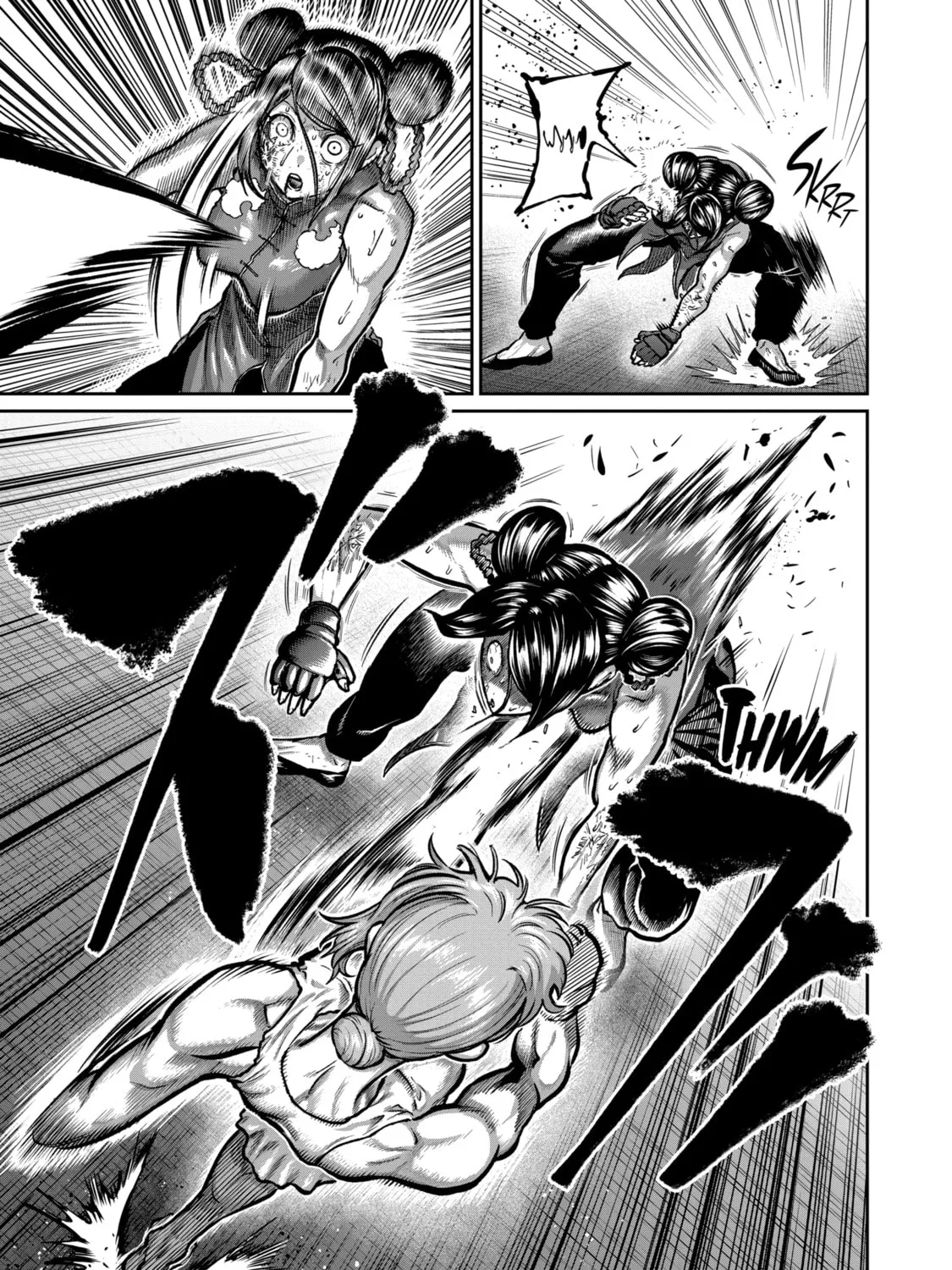 ST✰R: Strike It Rich Chapter 14 page 13 - 