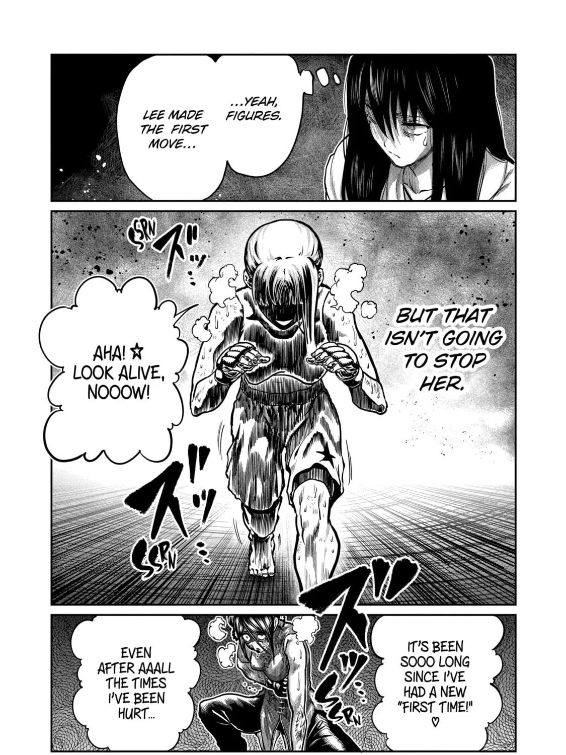 ST✰R: Strike It Rich Chapter 14 page 17 - 