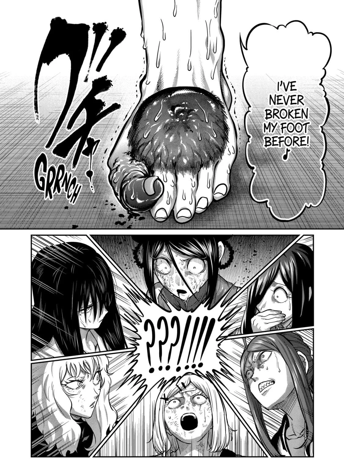 ST✰R: Strike It Rich Chapter 14 page 19 - 