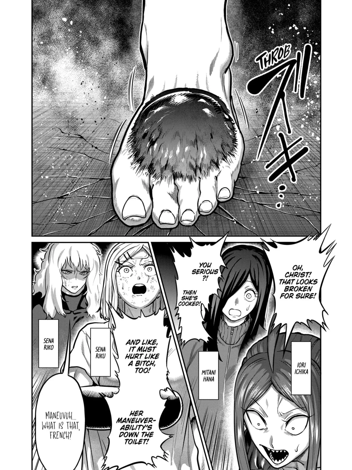 ST✰R: Strike It Rich Chapter 14 page 3 - 